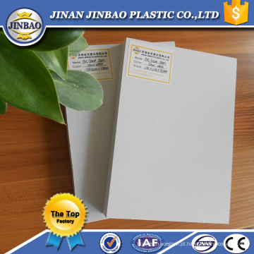 material de encosto de PVC gatorboard folha de espuma de uretano